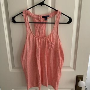 Peach American Eagle Tank